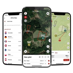 Obojek pro dalšího psa DOG GPS X30 - oranžová