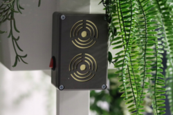 Vodotěsný ultrazvukový plašič na kuny, myši a potkany DRAGON ULTRASONIC C200T