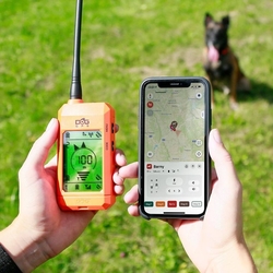 Obojek pro dalšího psa DOG GPS X30 - oranžová