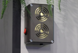 Vodotěsný ultrazvukový plašič na kuny, myši a potkany DRAGON ULTRASONIC C200T