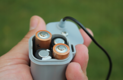 Ultrazvukový plašič na kuny, myši, potkany a lišky DRAGON ULTRASONIC CH300G