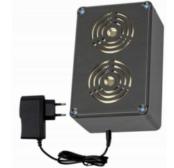 Vodotěsný ultrazvukový plašič na kuny, myši a potkany DRAGON ULTRASONIC C200T