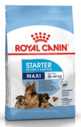 Royal canin Kom. Maxi Starter 4kg