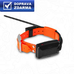 Obojek pro dalšího psa DOG GPS X30 - oranžová