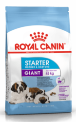 Royal canin  Giant Starter  15kg