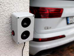 Vodotěsný ultrazvukový plašič na kuny, myši a potkany DRAGON ULTRASONIC C200