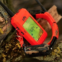 Dog Trace -Vyhledávací zařízení pro psy DOG GPS X25 Short