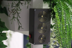 Vodotěsný ultrazvukový plašič na kuny, myši a potkany DRAGON ULTRASONIC C300T