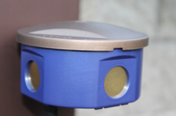 3D ultrazvukový plašič na kuny, myši a potkany DRAGON ULTRASONIC B360B SMART