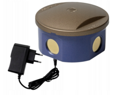 3D ultrazvukový plašič na kuny, myši a potkany DRAGON ULTRASONIC B360B SMART