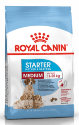 Royal canin Medium Starter  15 kg 