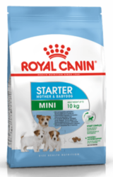 Royal canin Mini Starter 1kg