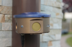 3D ultrazvukový plašič na kuny, myši a potkany DRAGON ULTRASONIC B360A SMART