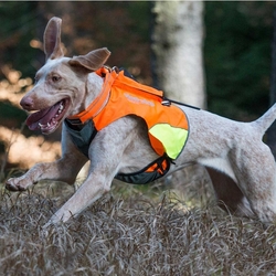 Ochranná vesta pro psa DOG GPS- XS