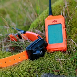 Dog Trace -Vyhledávací zařízení pro psy se zvukovým lokátorem DOG GPS X25B Short