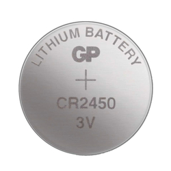 Baterie lithiová CR 2450