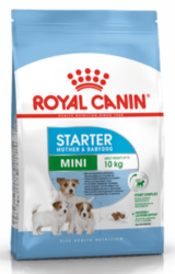 Royal canin Mini Starter 4kg