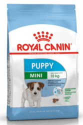 Royal canin Mini Puppy 4kg 