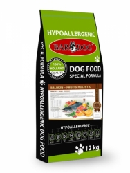 BARDOG SALMON  FRUIT HOLISTIC 12 kg