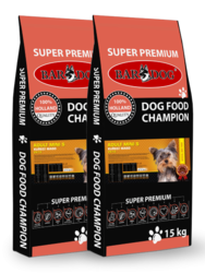 BARDOG ADULT Mini S 2 x 13 kg
