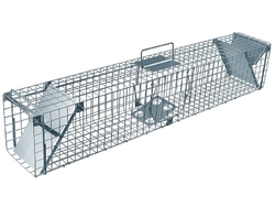 Past na kuny, potkany, krysy, lasičky a tchoře TRAP ZL102x17x20-DÁREK - odchytová sada za 6 euro