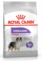 Royal Canin Medium Sterilised 3kg