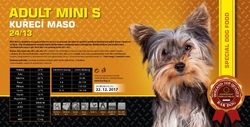 BARDOG Adult mini S 4 kg