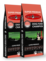 BARDOG Duck Rice 2 x 15 kg