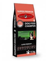 BARDOG Duck Rice 15 kg