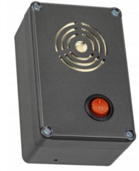 Vodotěsný ultrazvukový plašič na kuny, myši a potkany DRAGON ULTRASONIC H6T