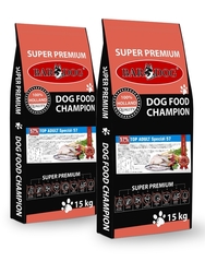 BARDOG TOP ADULT Speciál 57 2 x 15+1 kg