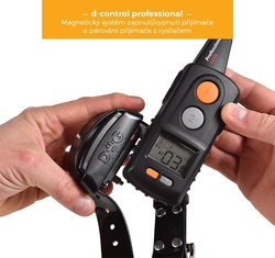 Elektronický výcvikový obojek d‑control professional 1000 mini
