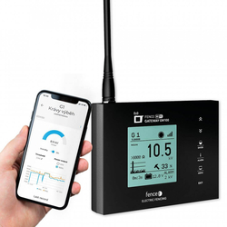 Centrální ovládací zařízení FENCE WiFi GATEWAY GW100 pro ovládání ohradníků přes mobilní telefon