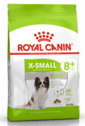 Royal canin X-Small Adult 8+ 1,5kg