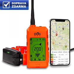 DOG trace DOG GPS X30T - s výcvikovým modulem