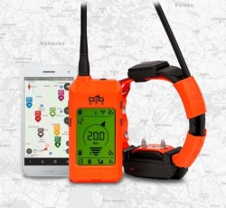 DOG trace DOG GPS X30T - s výcvikovým modulem