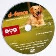 DVD neviditelný plot, d‑fence (101 a 1001)