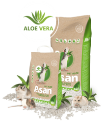 Asan Pet Aloe 10 l