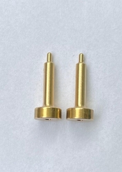 Elektrody pro dlouhou a hustou srst na protištěkací/ GPS obojky 30mm