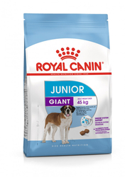 Royal Canin GIANT JUNIOR 15 kg