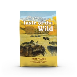 TASTE OF THE WILD High Prairie 12,2kg