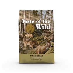 TASTE OF THE WILD Pine Forest 2kg