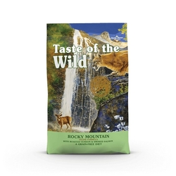 TASTE OF THE WILD Rocky Mountain Cat 2kg