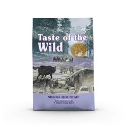 TASTE OF THE WILD Sierra Mountain 2kg