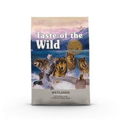 TASTE OF THE WILD Wetlands 2kg