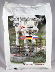 Wolf Wild Nature jehně a králík 2kg