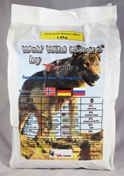 Wolf Wild Nature mini ryba a losos 1,8kg