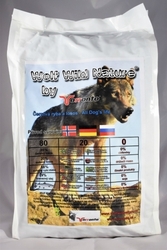 Wolf Wild Nature ryba a losos 2kg