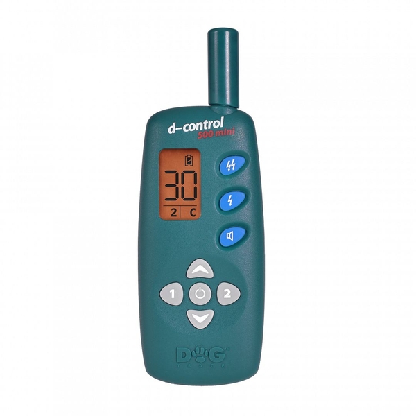 Elektronický výcvikový obojek d‑control 502 mini