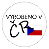 Vyrobeno v ČR